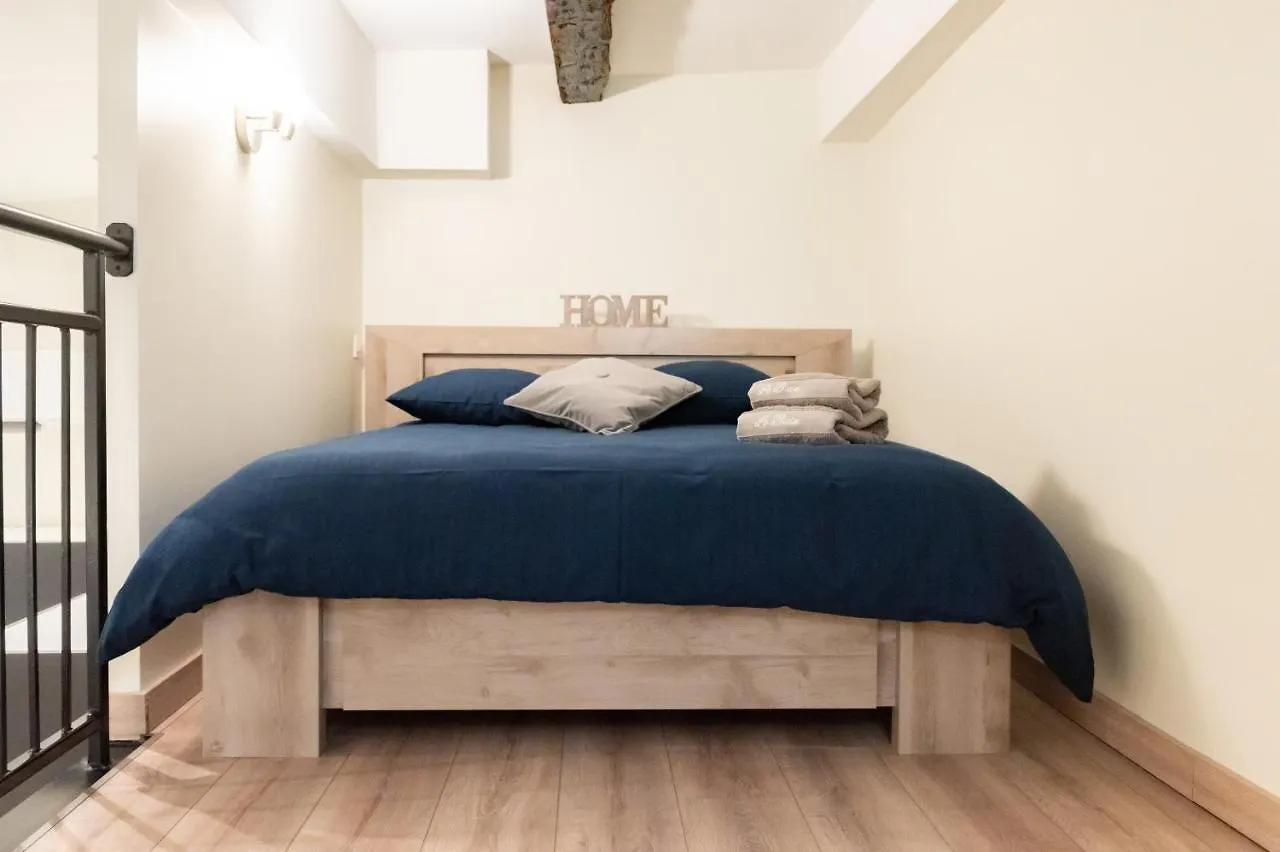 Studio Ivoire au coeur de Montauban France