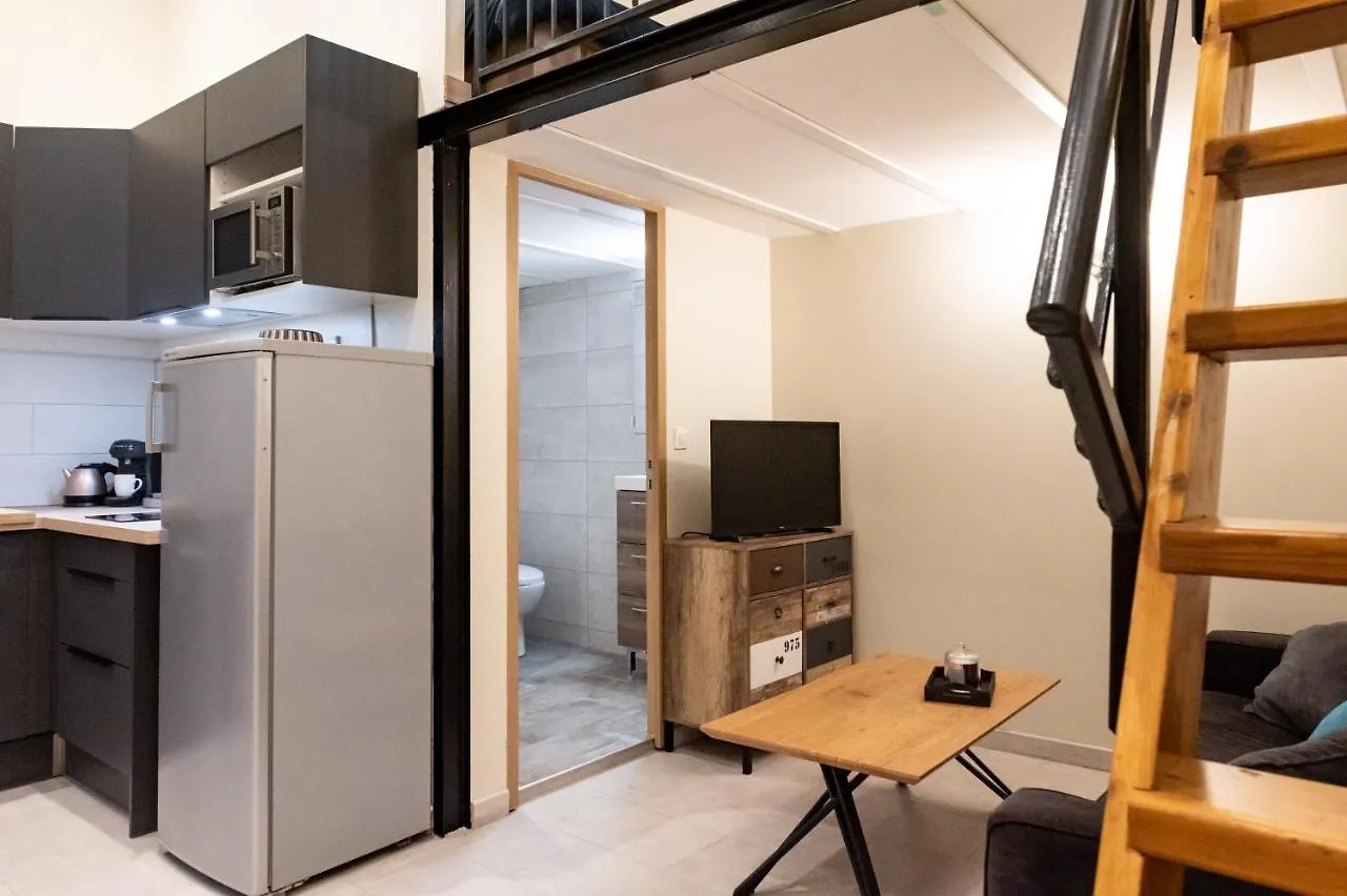 Studio Ivoire au coeur de Montauban