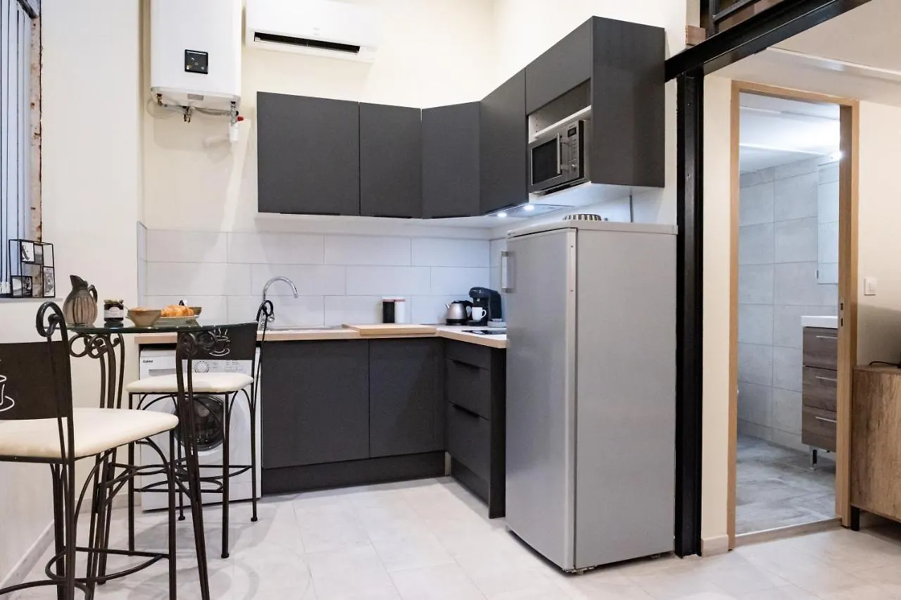 Studio Ivoire au coeur de Montauban