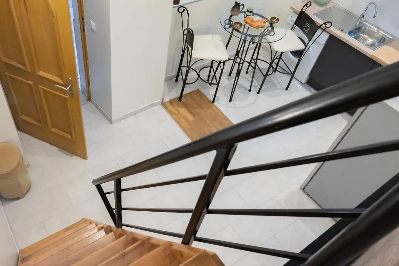 Appartement Studio Ivoire au coeur de Montauban