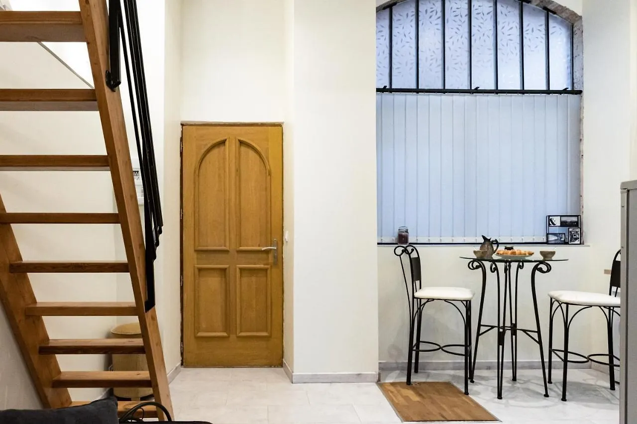 Studio Ivoire au coeur de Montauban France