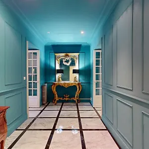 Silver Five Stars House Appartement Nice